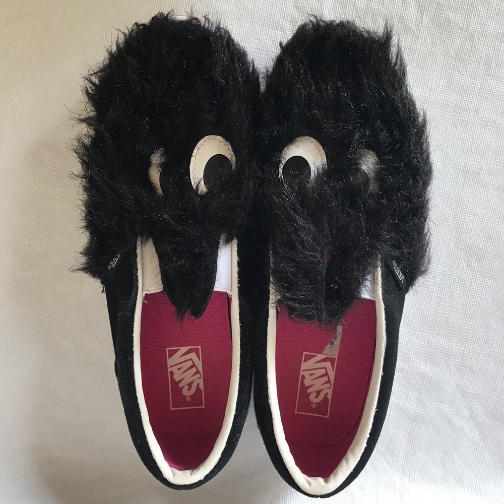 Vans Furry Friends Shoes